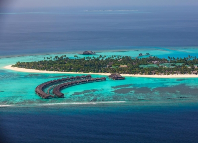 Hotel The Sun Siyam Iru Fushi