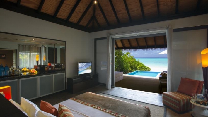 Hotel Velassaru Maldives 2