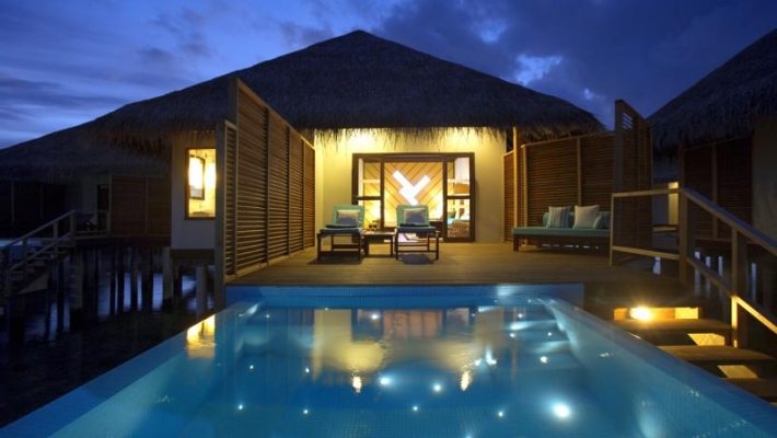 Hotel Velassaru Maldives 3