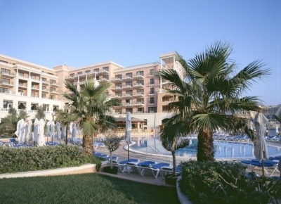 Hotel Westin Dragonara Resort