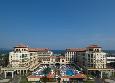 Hotel Iberostar Sunny Beach Resort