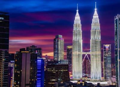 Revelion Thailanda - Malaezia - Singapore