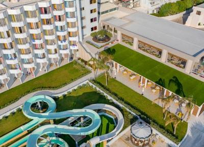 Hotel Esperides Beach