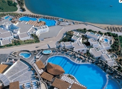 Myconian Imperial Hotel & Thalasso Center