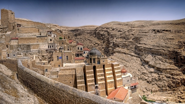 Circuit Israel - Iordania 2