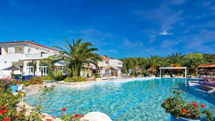 Hotel Chrousso Village 7