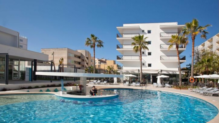 Hotel JS Palma Stay 8