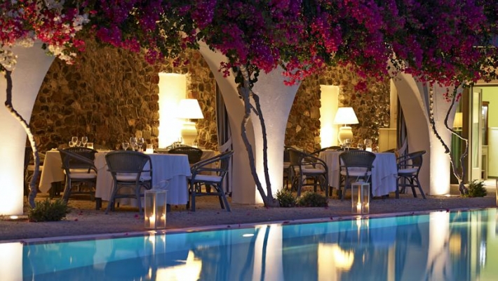 Hotel Kastelli Resort Santorini_5
