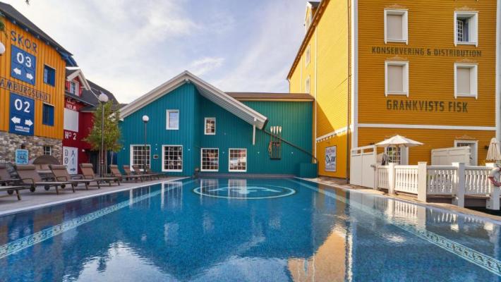 Hotel Muzeu Kronasar_4 Hotel Muzeu Kronasar_4