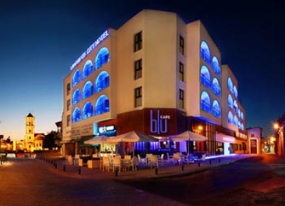 Hotel Livadhiotis City