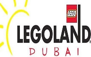 Primul rollercoaster instalat la Legoland Dubai