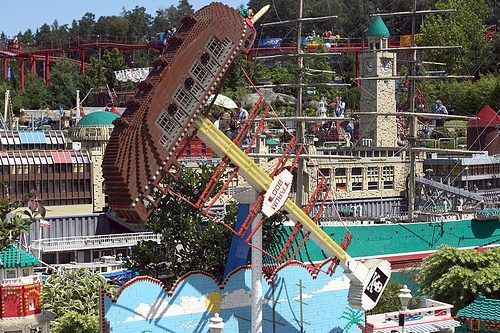 Legoland Germania 5