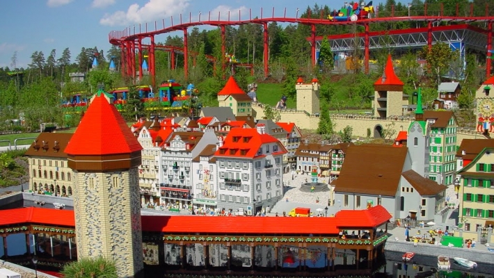 Legoland Germania 10