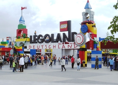 Legoland - Germania