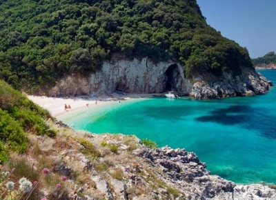 Ghid turistic Corfu