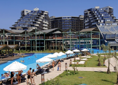 Hotel Limak Lara De Luxe Resort