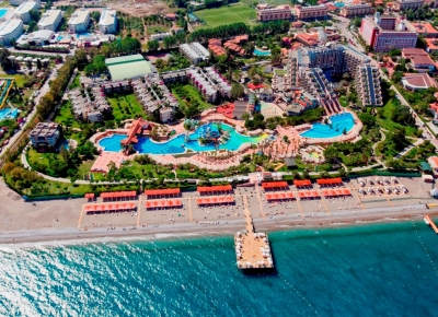 Hotel Limak Limra Resort