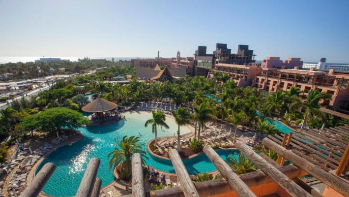 Hotel Lopesan Baobab Resort_6