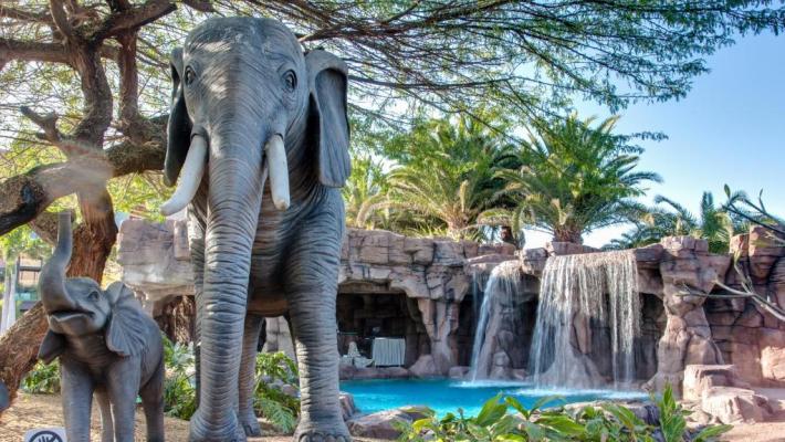 Hotel Lopesan Baobab Resort_9