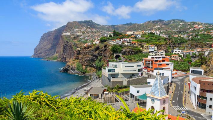 Vacanta Madeira