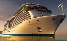 Majestic Princess: Noua nava in valoare de 600 de milioane de euro de la Princess Cruises 2