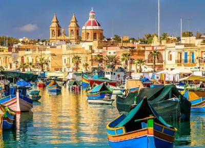 Revelion Malta - Circuit