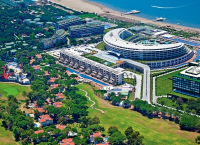 Hotel Maxx Royal Belek Golf & Spa