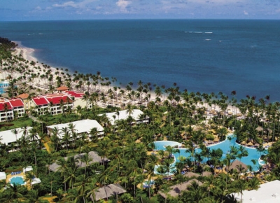 Hotel Melia Caribe Tropical