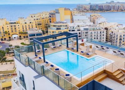 Hotel Mercure St. Julian