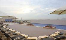 Hotel Metropolitan Dubai 3