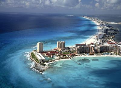 Revelion Mexic - Plaja Cancun