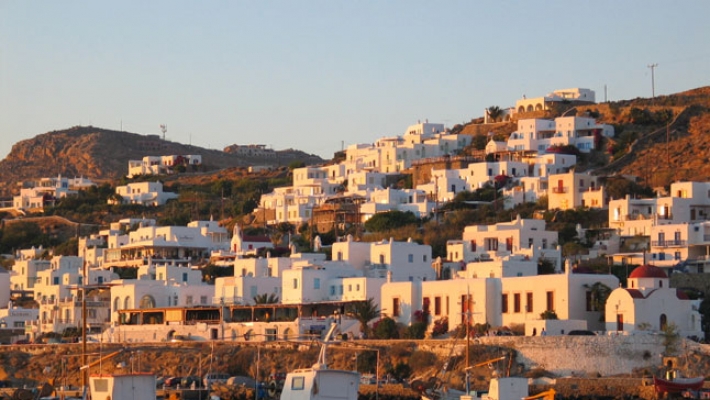 Ghid turistic Mykonos 2