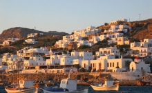 Ghid turistic Mykonos 2