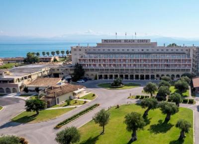 Hotel Canvas by Mitsis Messonghi
