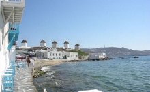 Ghid turistic Mykonos 1