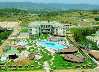 Hotel Mukarnas Spa Resort Alanya