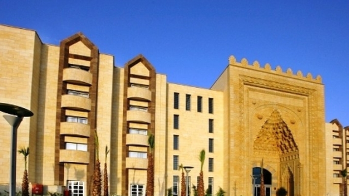 Mukarnas Spa Resort Alanya 1