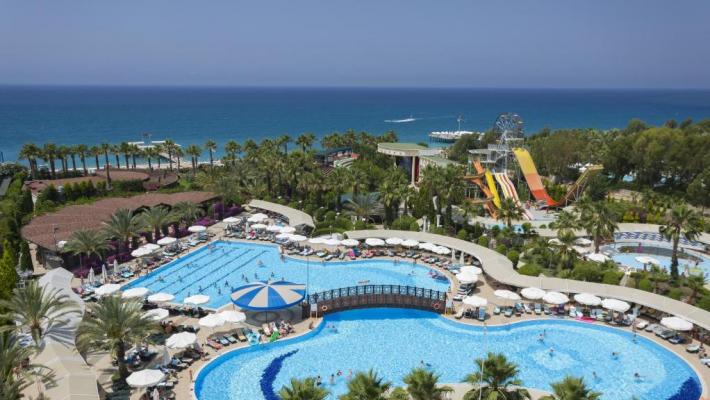 Hotel Mukarnas Spa Resort Alanya 1