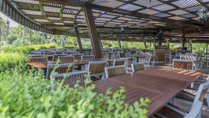 Hotel Mukarnas Spa Resort Alanya 10