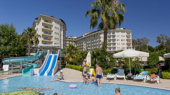 Hotel Mukarnas Spa Resort Alanya 2