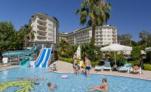 Hotel Mukarnas Spa Resort Alanya 2