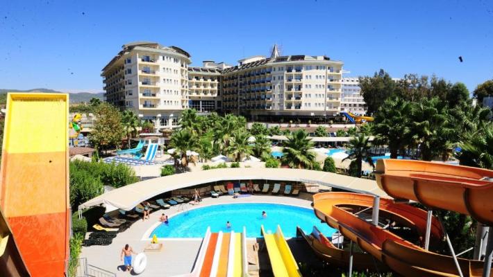 Hotel Mukarnas Spa Resort Alanya 4