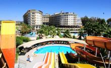 Hotel Mukarnas Spa Resort Alanya 4
