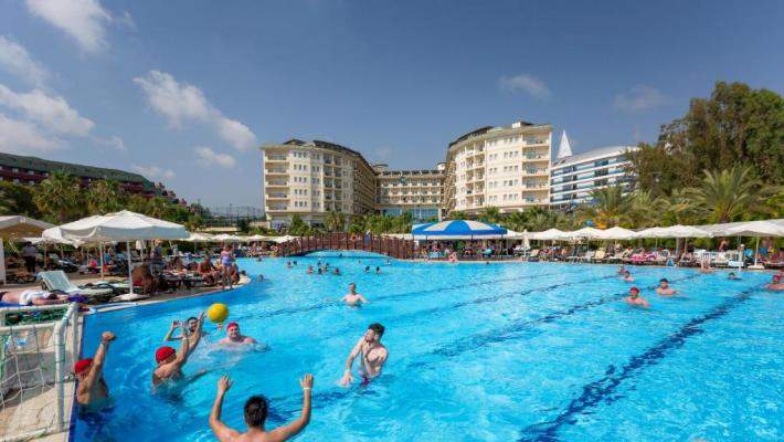 Hotel Mukarnas Spa Resort Alanya 5