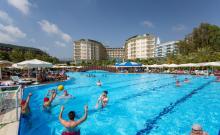 Hotel Mukarnas Spa Resort Alanya 5