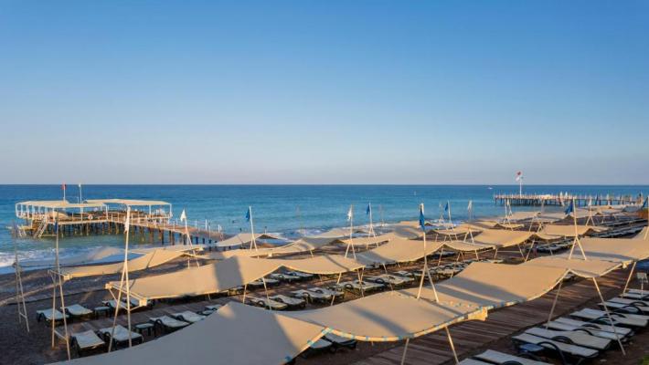 Hotel Mukarnas Spa Resort Alanya 6