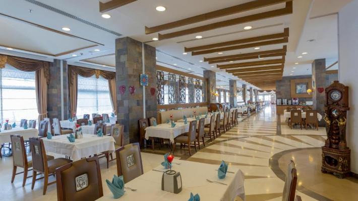 Hotel Mukarnas Spa Resort Alanya 7