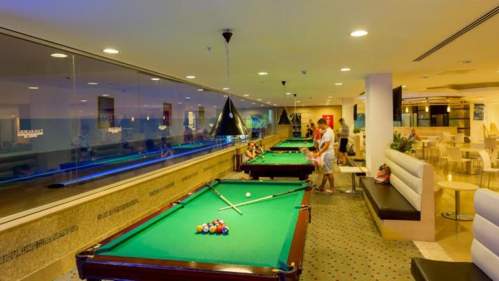 Hotel Mukarnas Spa Resort Alanya 8
