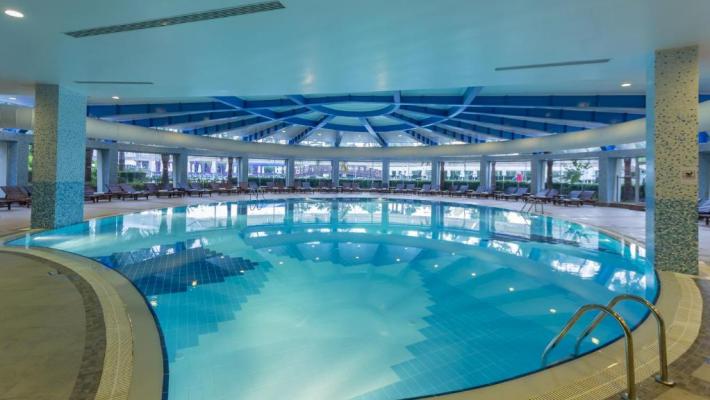 Hotel Mukarnas Spa Resort Alanya 9