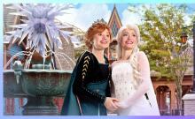 NOU 2026: FROZEN la Disneyland Paris 2